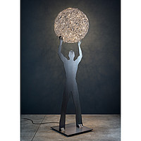 UOMO DELLA LUCE XXL Catellani & Smith