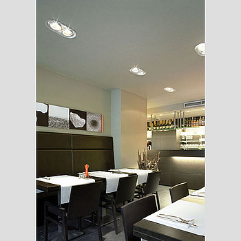 Thub metal 215 2x AR111 GE Modular