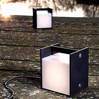 Buzze IP54 LED Pushdim GI Modular