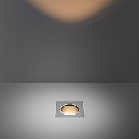 Hipy square IP67 LED GE Modular