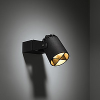 Julien round foot IP54 LED GI Modular