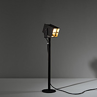 Julien square IP54 LED GE Modular