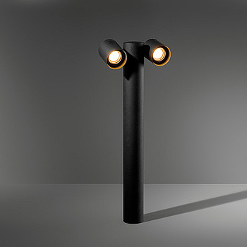 Lowieze IP54 2x LED GI Modular