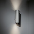 Modular Nude wall IP55 2x LED GI