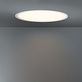  Flat moon recessed LED