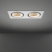 Marcel 2x LED GE Modular