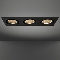 Marcel 3x LED GE Modular