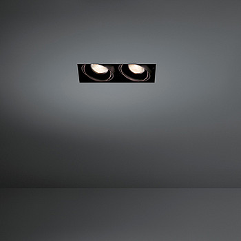 Mini multiple trimless 2x Modular