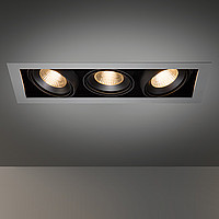 Multiple trimless for 3x Modular