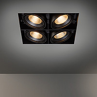 Multiple trimless for 4x Modular