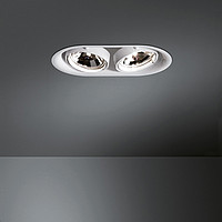 Thub metal 215 2x AR111 GE Modular