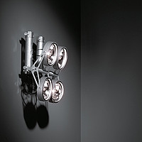 Nomad XYZ 4x AR111 2xGI Modular