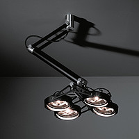 Nomad 4x AR111 GI Modular