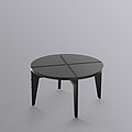 Wever & Ducre ROCK TABLE