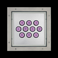 Cassiopea RGB Square Ares