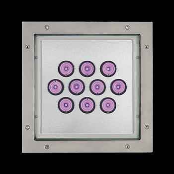 Cassiopea RGB Square Ares