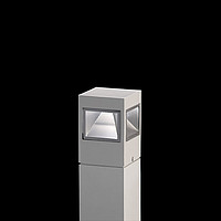 Leo120 on post LED Omnidirectional Ares