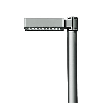 PARK POST TOP LUMINAIRE WITH SPIGOT ATTACHMENT Simes