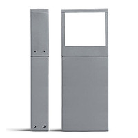 COOL SQUARE BOLLARD Simes