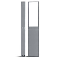 COOL SQUARE LONGBOLLARD Simes