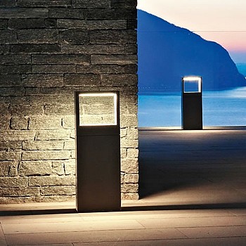 COOL SQUARE BOLLARD Simes