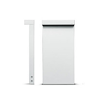 LOOK BOLLARD SINGLE EMISSION Simes