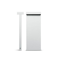 MINI-LOOK BOLLARD DOUBLE EMISSION Simes