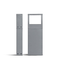 MINICOOL SQUARE BOLLARD Simes