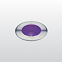 MINIZIP SOFT LED ROUND BOWL GLASS Simes