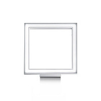 TRIM SQUARE 240 APPLIQUE DOUBLE EMISSION Simes