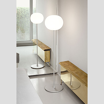 Glo-Ball Floor Flos