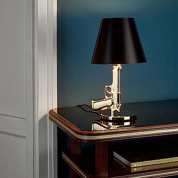 Guns - Bedside Gun Flos