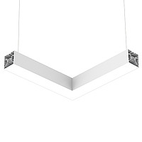 In-Finity Suspension Up & Down Dali Flos