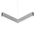 Flos In-Finity 35 Suspension Up & Down Dali