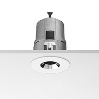 Light Sniper Round Flos