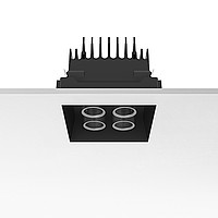LED Pipes Recessed 4L Flos