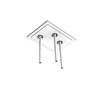 Soft Plate 3L + Junco Flos