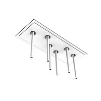 Soft Plate 6L + Junco Flos