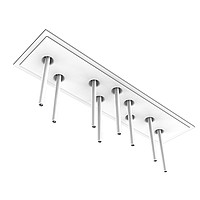 Soft Plate 9L + Junco Flos