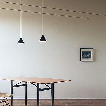 String Light - Cone head Flos