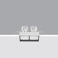 Laser Blade L Wall Washer iGuzzini