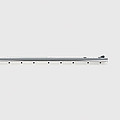 iGuzzini iN 60 Recessed/Wall-mounted