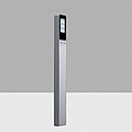 iGuzzini Lander Bollard vertical light