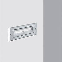 Ledplus Stainless steel frame linear iGuzzini