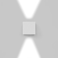 Effetto Square 2 large beams Artemide