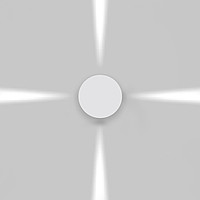 Effetto 4 narrow beams Artemide