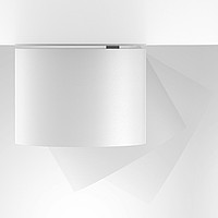 Hoy Semirecessed Adjustable Artemide