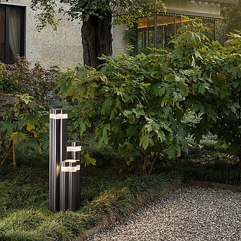 Logico Garden 3x120 Artemide