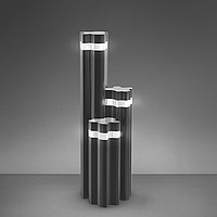 Logico Garden 3x120 Artemide