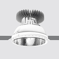 Luceri LED Round Trimless Artemide